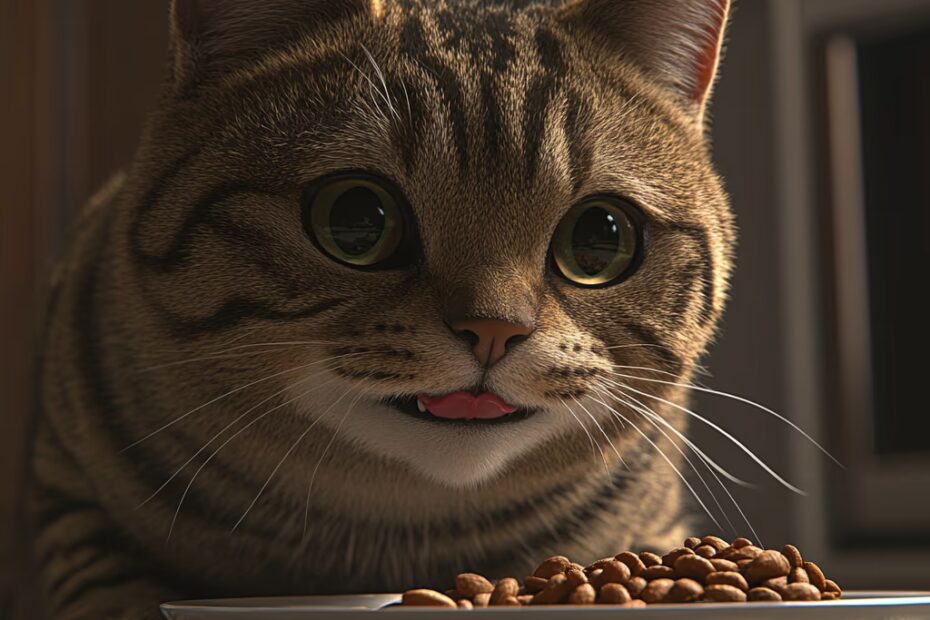 Les chats peuvent-ils déguster du coriandre ?