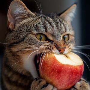 chats peuvent-ils manger des légumes et des fruits