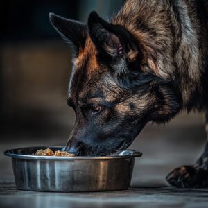 chien peut il manger de la pate d'arachides