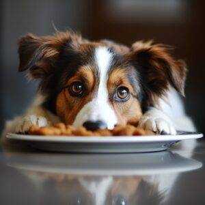 chiens peuvent-ils manger des flocons d'avoine ?