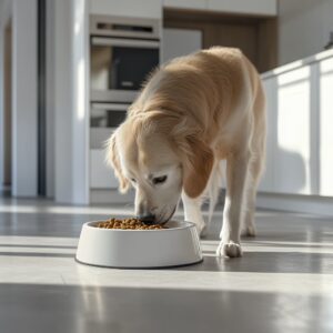 Est-ce que les chiens peuvent manger des crevettes roses ?