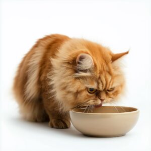 Thé pour Chats Anxieux