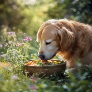 Le chiens peut-il manger du thon ?