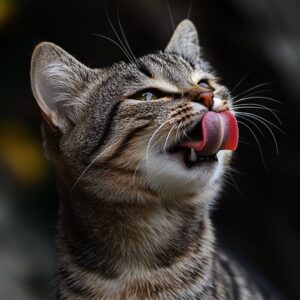 Les chats peuvent-ils boire de l'eau pétillante ?