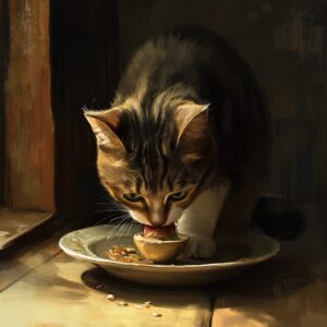 Les chats peuvent-ils boire l'eau de coco ?