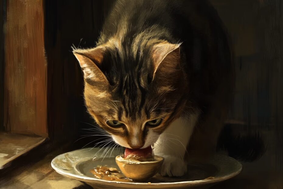 Les chats peuvent-ils boire l'eau de coco ?