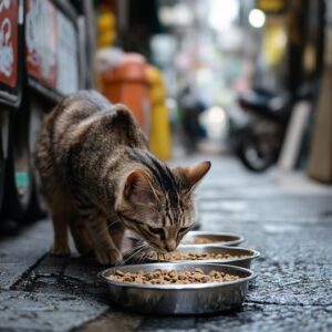 Les chats peuvent-ils consommer des légumes ?