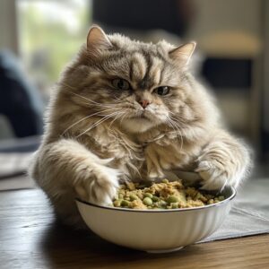 Les Chats Peuvent-ils Grignoter l'Herbe du Jardin ?