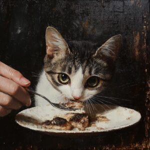 Les chats peuvent-ils manger de la viande crue ?