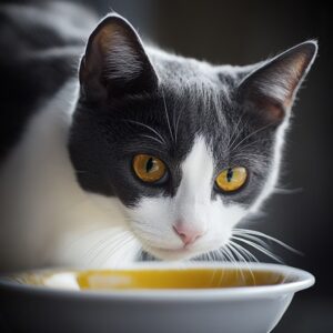 Les chats peuvent-ils manger des biscuits salés ou des crackers