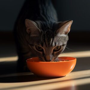 Les chats peuvent-ils manger des carottes