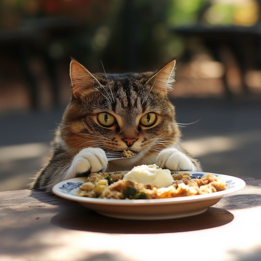 Les chats peuvent-ils manger des Doritos