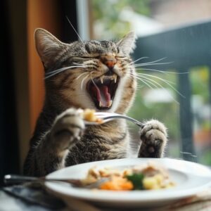 Les chats peuvent-ils manger des épis de maïs ?