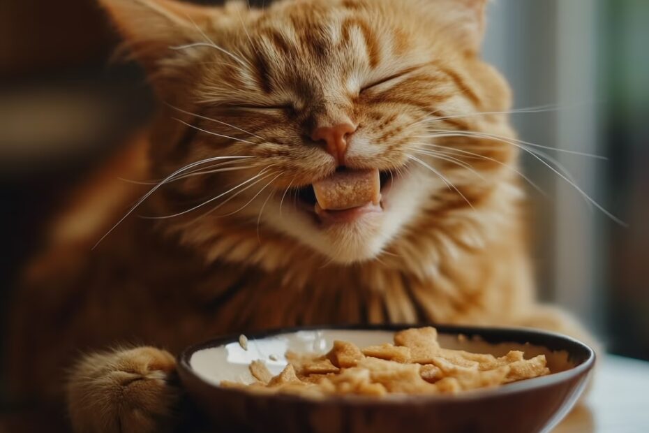 Les chats peuvent-ils manger des légumes