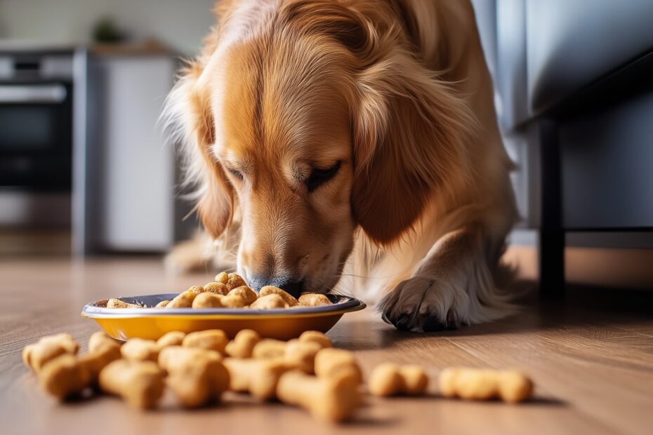 Les chiens peuvent-ils manger des meringues ?