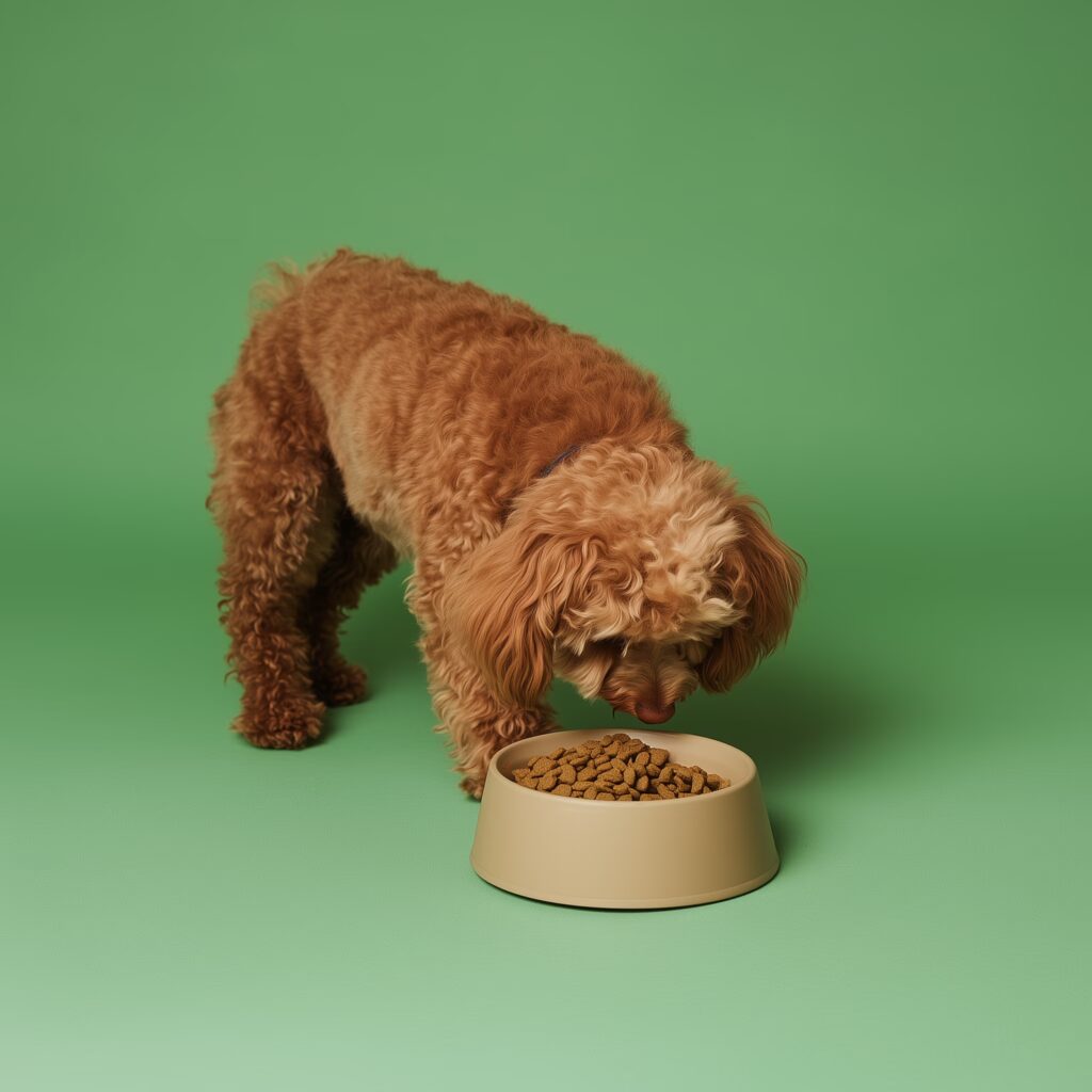 Les chiens peuvent-ils manger des salades ?