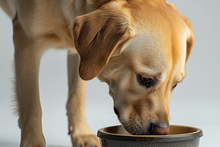 Le chien peut il manger de l'ail