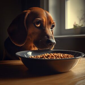 chien peut-il manger du bacon ? 