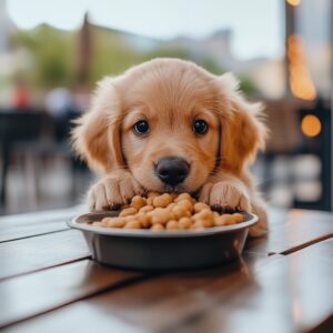 Peut-on donner de l'huile d'olive à un chien ? 