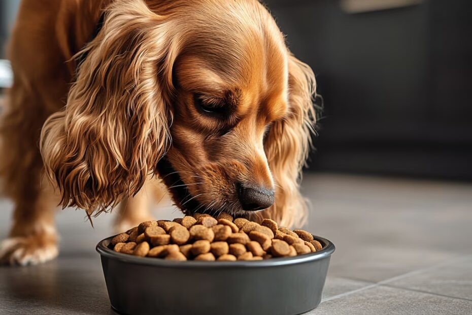 Un chien peut il manger de l'huile d'olive