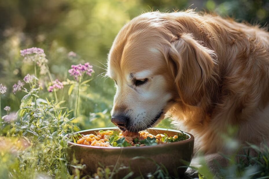 Le chiens peut-il manger du thon ?