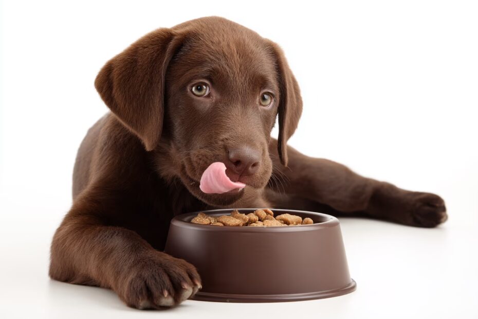 🐶 Le chien peut-il manger du pop-corn?