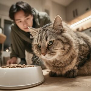chat et l’avocat