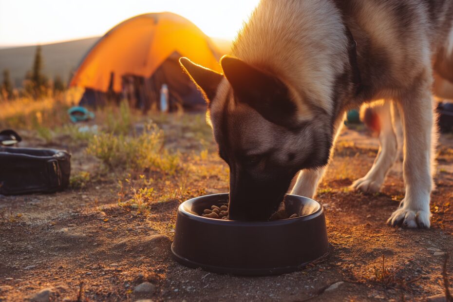 Le chien peut-il manger de la pizza