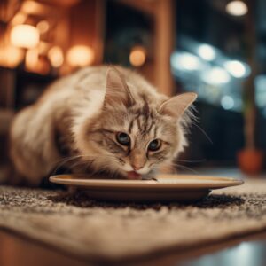 chats peuvent-ils consommer du maïs