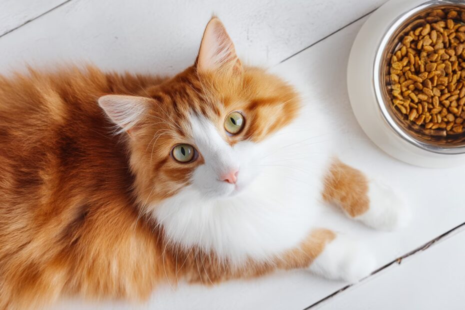 Chats Peuvent-Ils manger du Yaourt ?