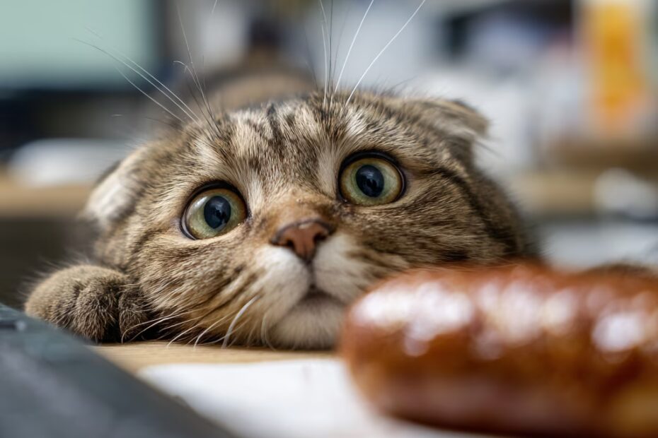 Un chat peut-il manger du couscous ?