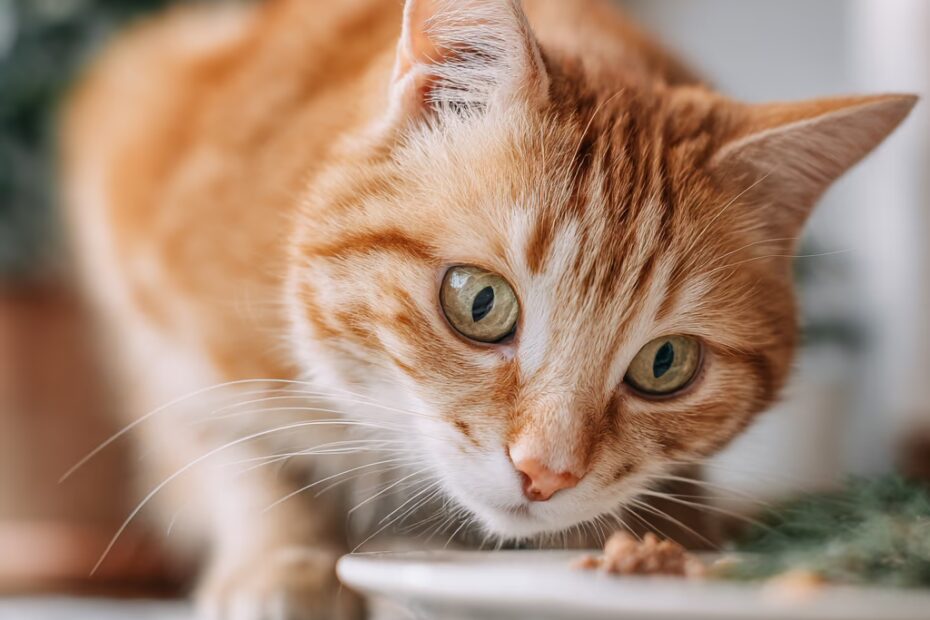 🐚 Le chat peut-il manger des moules ?