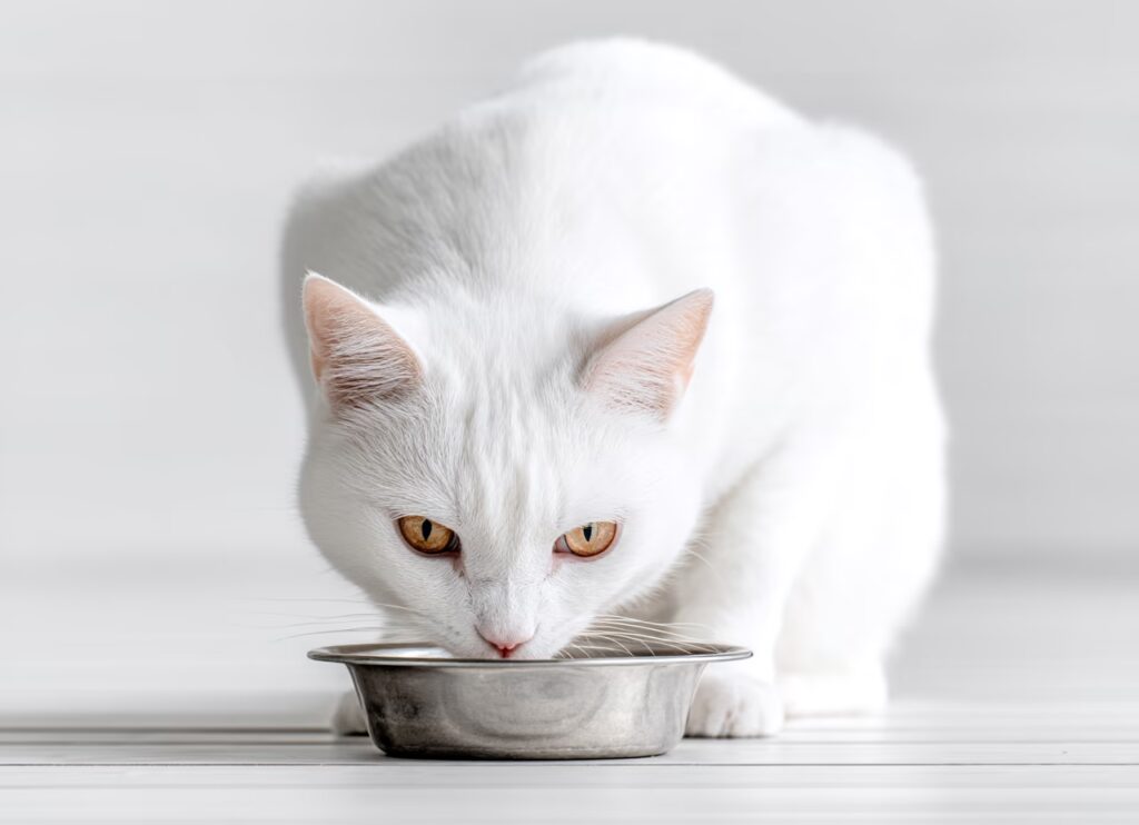 mon chat peut il boire du thé