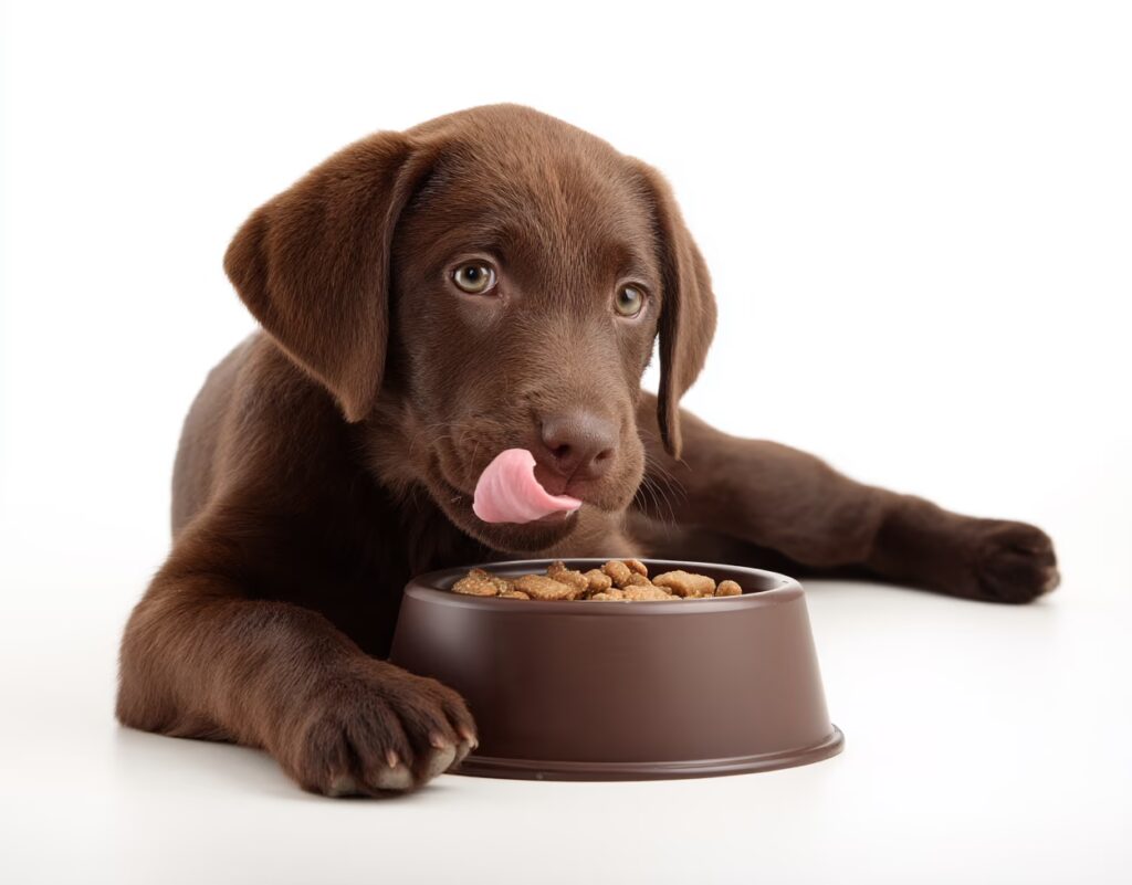 🐶 Le chien peut-il manger du pop-corn?