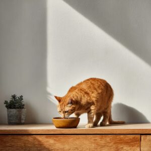 Les chats peuvent-ils boire de l’eau glacée ?