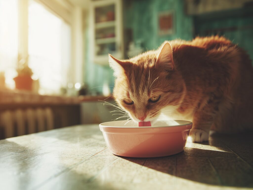 Les chats peuvent-ils manger des œufs durs ou crus?