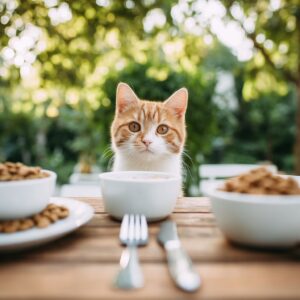 Les Chats Peuvent-Ils manger du Yaourt ?