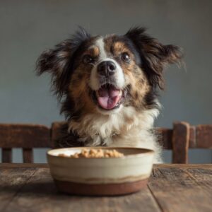 un chien peut-il manger du bacon ?