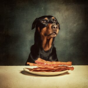 mon chien peut manger du boudin ?