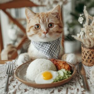 chat peut-il manger du foie gras