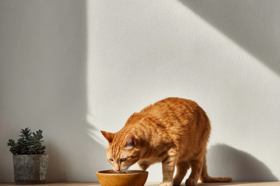 Les chats peuvent-ils boire de l’eau glacée ?