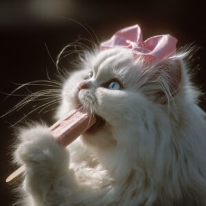 Mon chat peut il manger des oranges