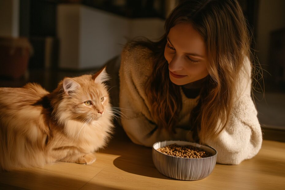 10 signes que vous avez un chat collant