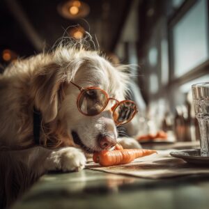 Mon chien peut il manger du boudin