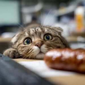 Un chat peut-il manger du couscous ?