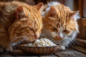 Le chat peut-il manger du pain ?