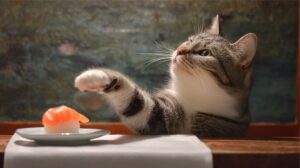 Mon chat peut il manger des oranges