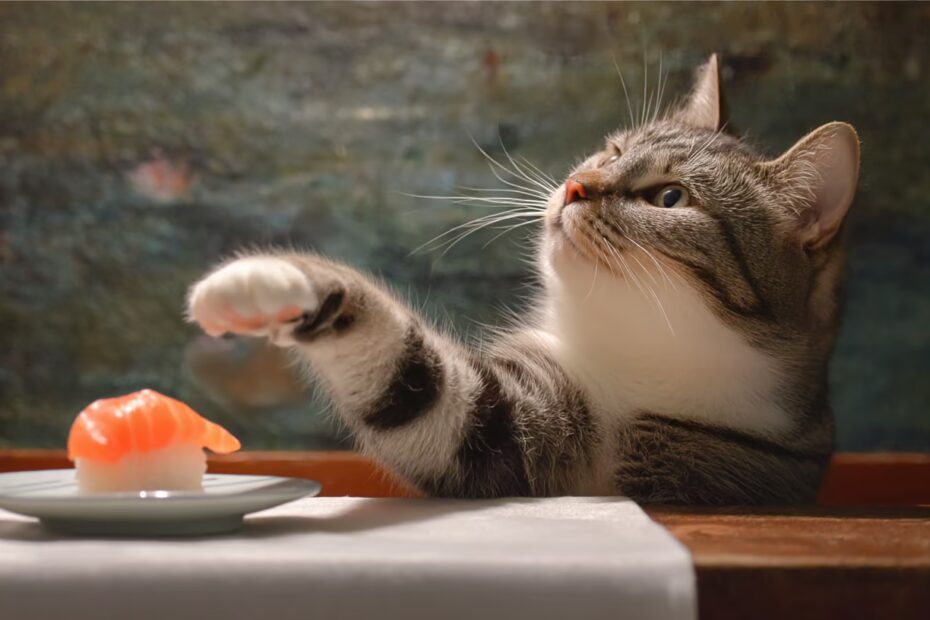 Mon chat peut il manger des oranges