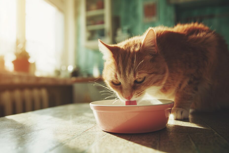 Les chats peuvent-ils manger des œufs durs ou crus?