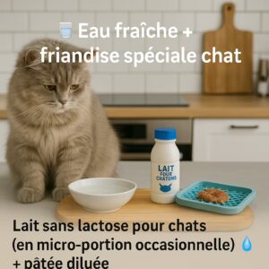 éviter le lait concentré